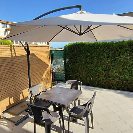 Appartement Brisa Burgas Stad