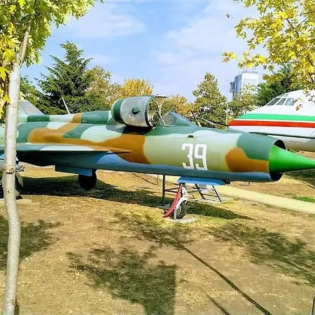 Appartement Brisa Burgas Stad