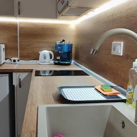 Brisa 아파트 부르가스