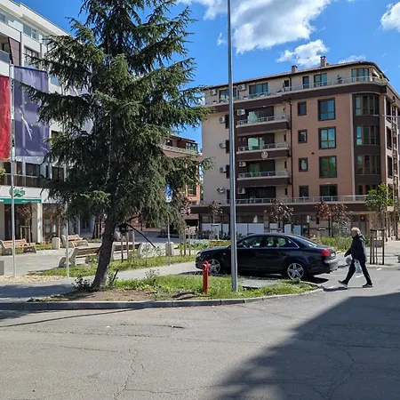 Brisa Apartament Burgas