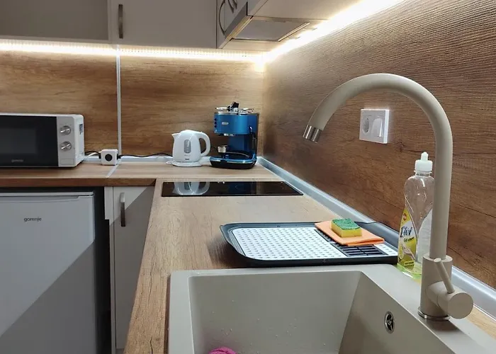 Brisa Apartamento Burgas