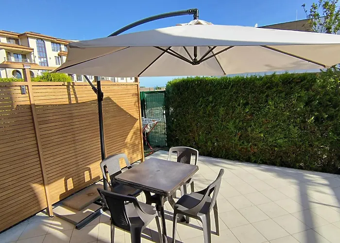 Apartamento Brisa Burgas