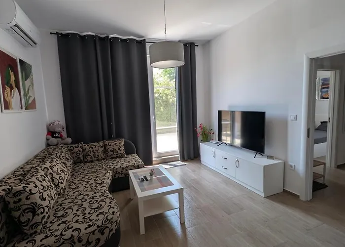 Apartamento Brisa Burgas