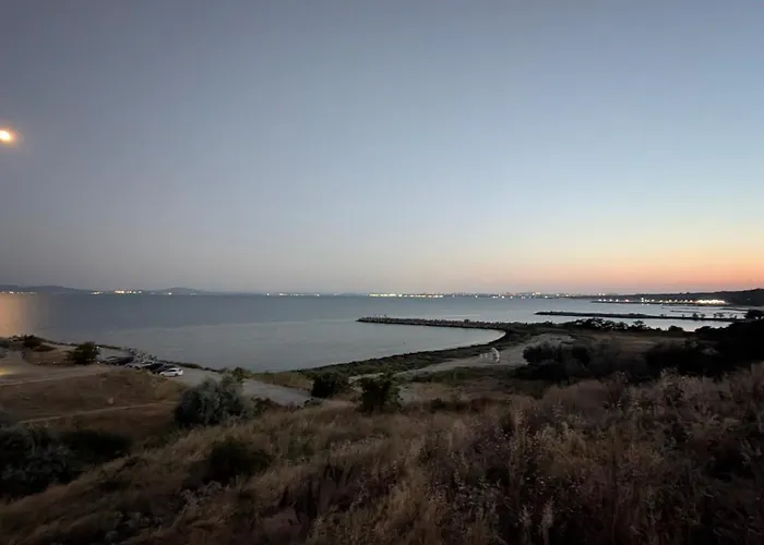 Apartamento Brisa Burgas