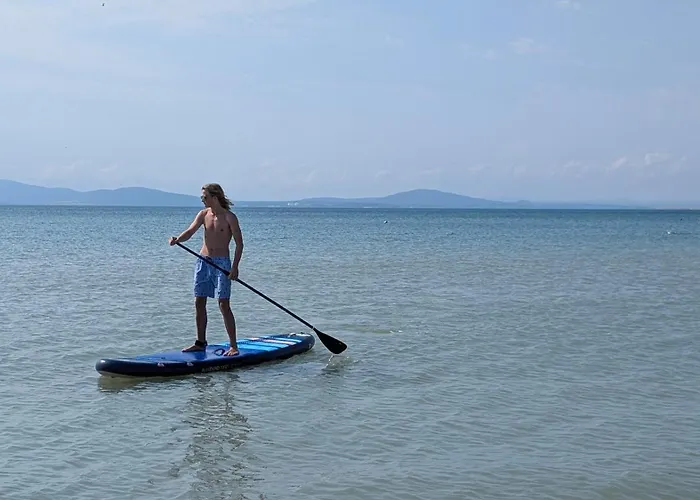 Brisa Apartamento Burgas