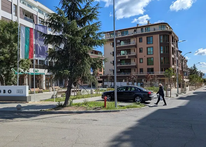 Brisa Apartamento Burgas