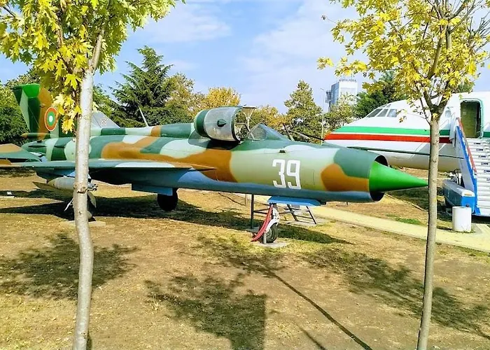 Apartamento Brisa Burgas